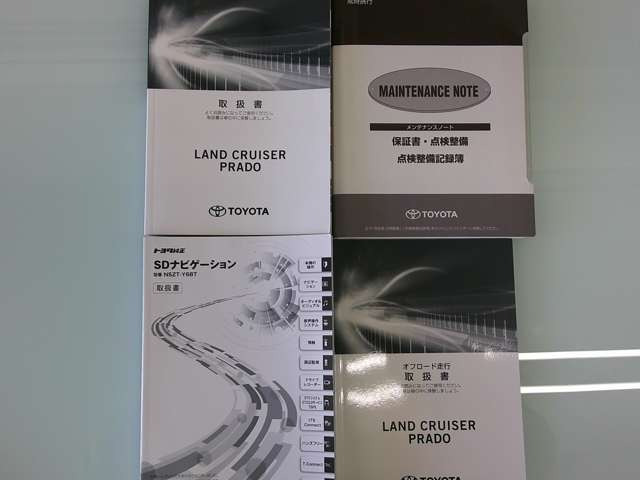 ランドクルーザープラド2.7 TX Lパッケージ 4WD