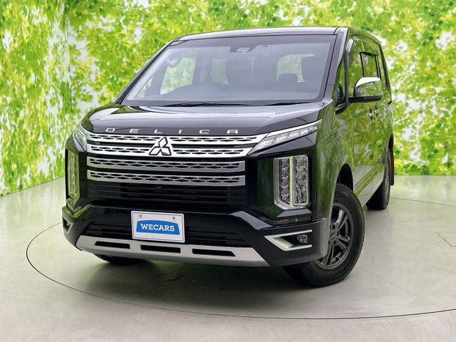 デリカD:52.2 P 4WD