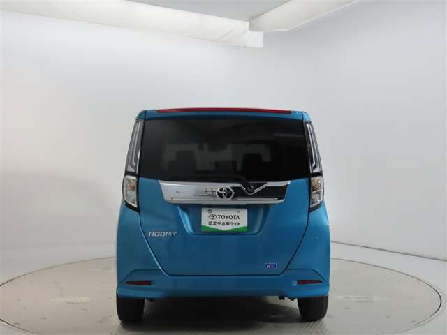 ルーミー1.0 カスタム G-T