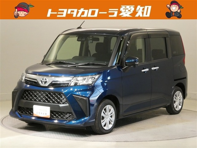 ルーミー1.0 G 4WD