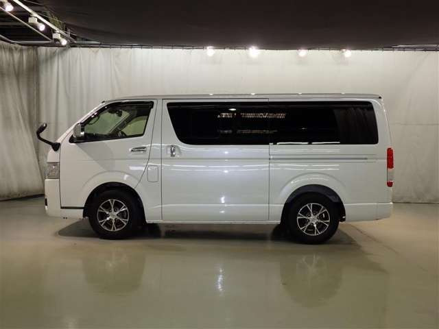 ハイエースバン2.8 スーパーGL ロング ディーゼル