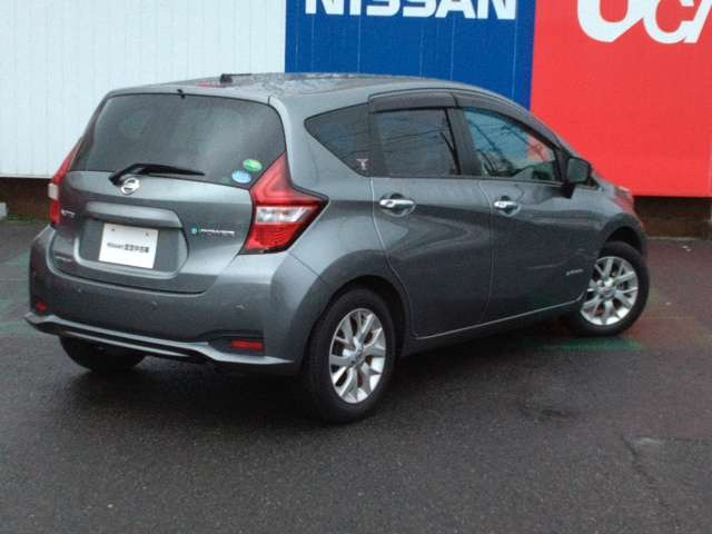 ノート1.2 e-POWER メダリスト