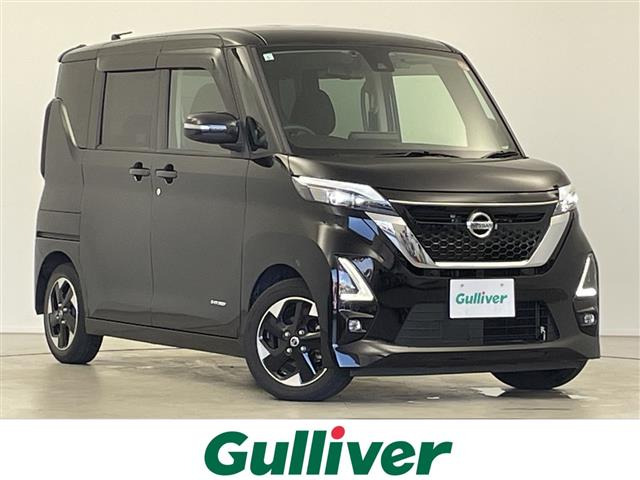 ルークスハイウェイスターX プロパイロットエディション