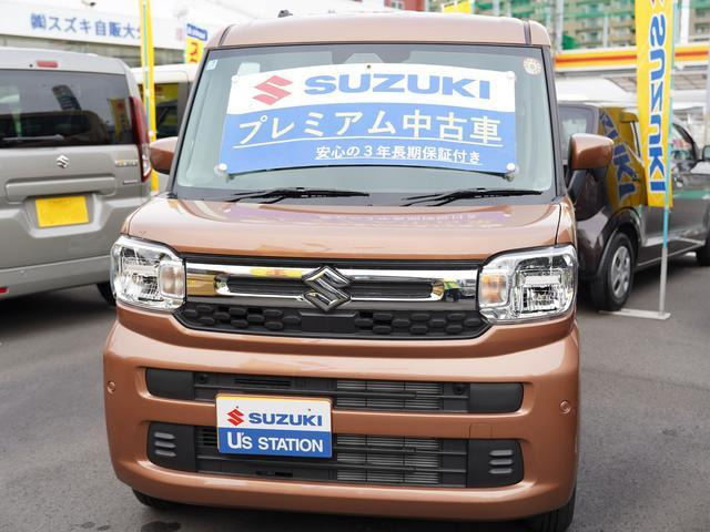 スペーシアハイブリッド(HYBRID) G