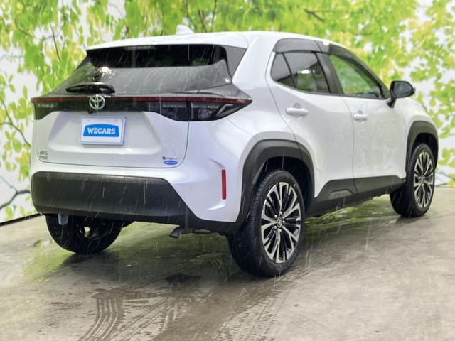 ヤリスクロス1.5 ハイブリッド Z