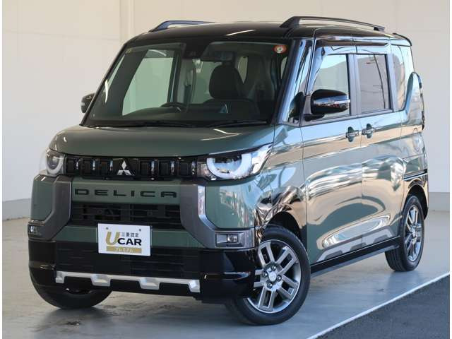 デリカミニT プレミアム 4WD
