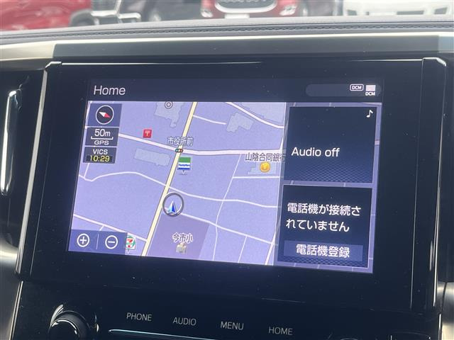 アルファード2.5 S タイプゴールドIII