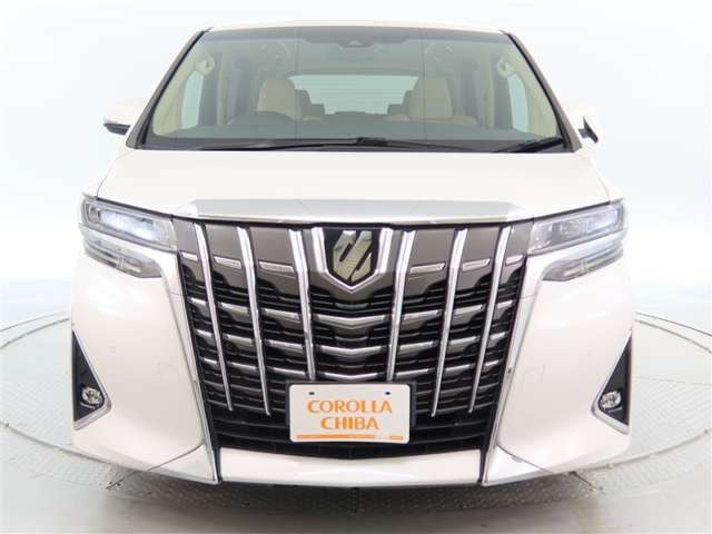 アルファード2.5 X 4WD