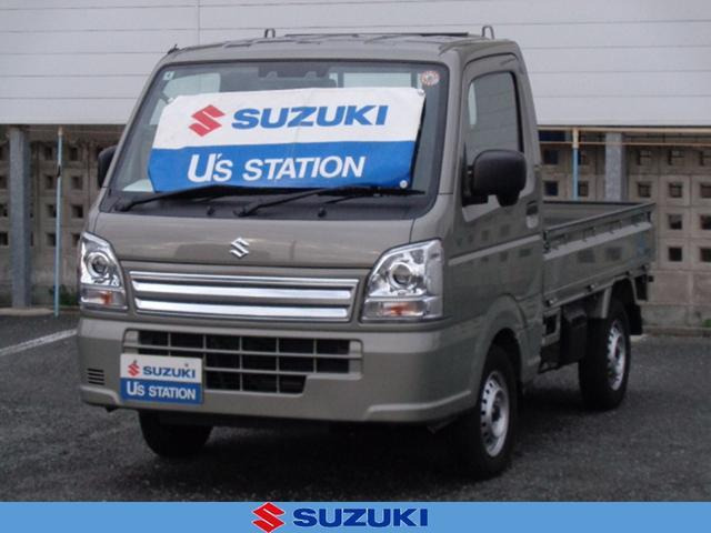 キャリイKC エアコン パワステ 農繁仕様 4WD