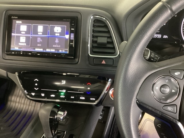 ヴェゼル1.5 X ホンダセンシング