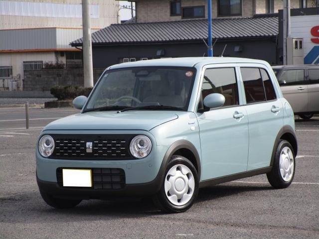 アルトラパンハイブリッド L