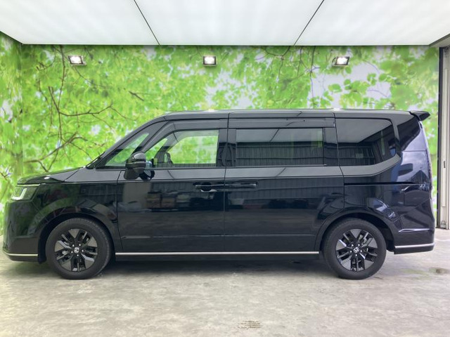 ステップワゴン2.0 e:HEV スパーダ