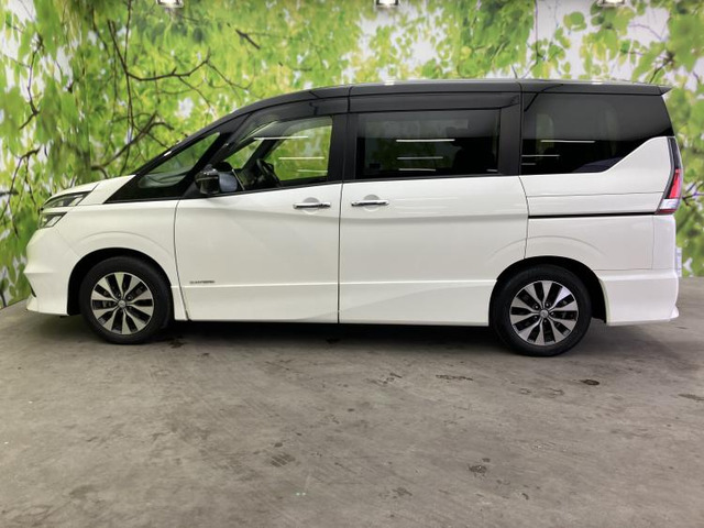 セレナ2.0 ハイウェイスター VセレクションII