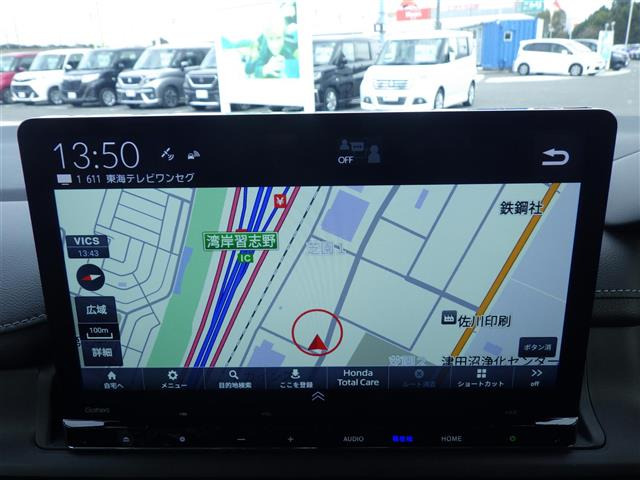 ステップワゴン2.0 e:HEV スパーダ