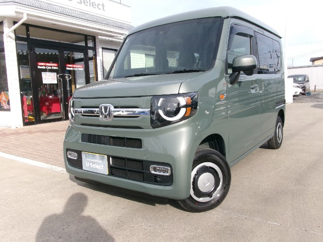 N-VANファン 4WD