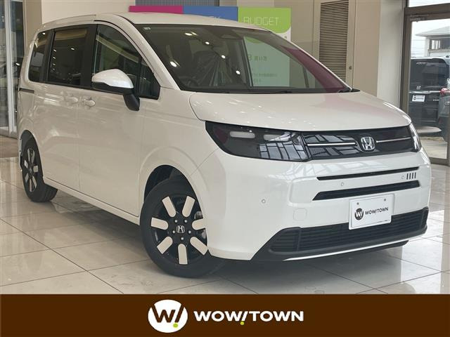 フリード1.5 e:HEV エアー EX