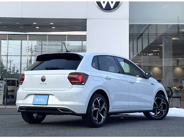 ポロTSI Rライン