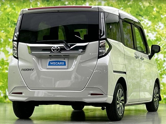 ルーミー1.0 カスタム G