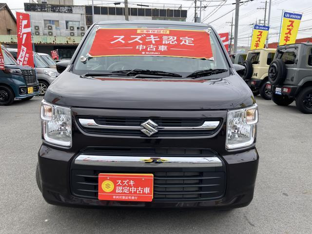 ワゴンRハイブリッド(HYBRID) FX-S