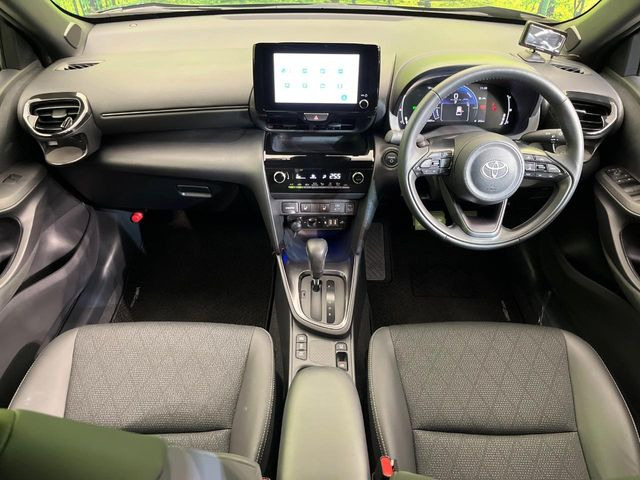 ヤリスクロス1.5 ハイブリッド Z