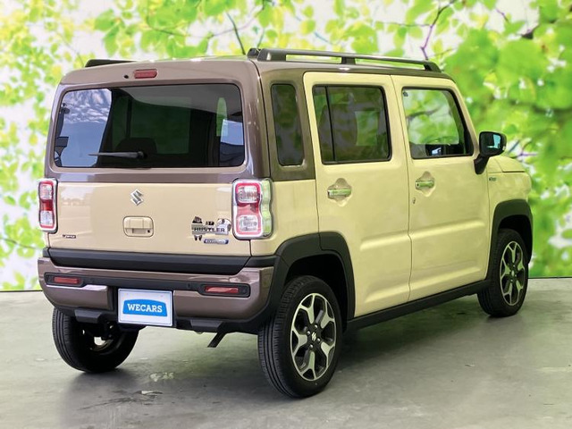 ハスラーJ スタイルII