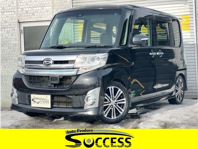 タントカスタムRS トップエディション SAII 4WD