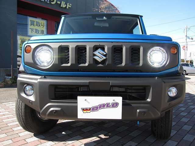 ジムニーシエラ1.5 JC 4WD