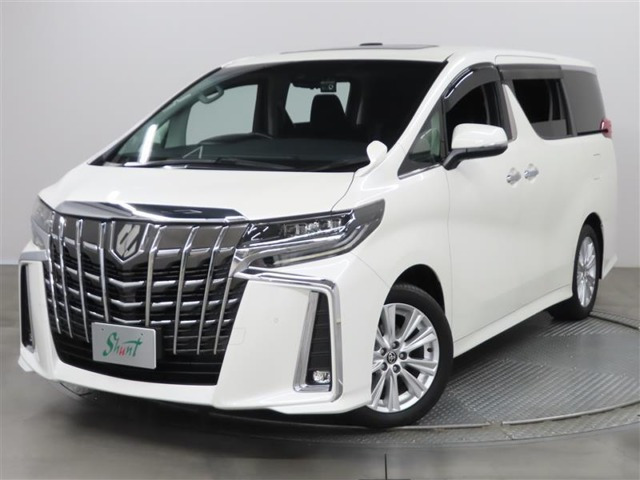 アルファード2.5 S