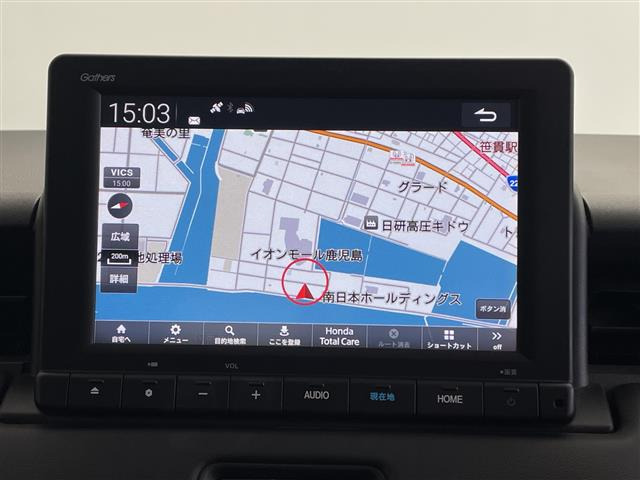 ヴェゼル1.5 e:HEV X