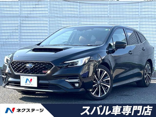 レヴォーグ1.8 STI スポーツ EX 4WD