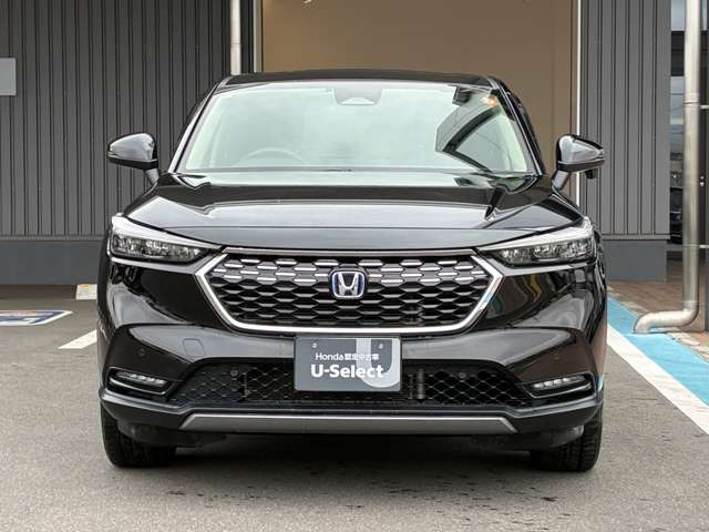 ヴェゼル1.5 e:HEV X