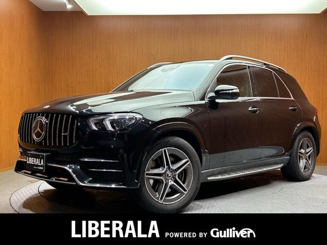 GLE400d 4マチック スポーツ 4WD