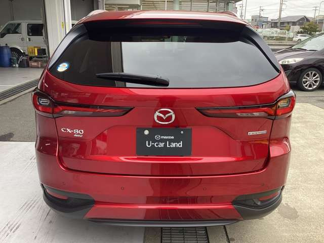 CX-802.5 PHEV Lパッケージ 4WD