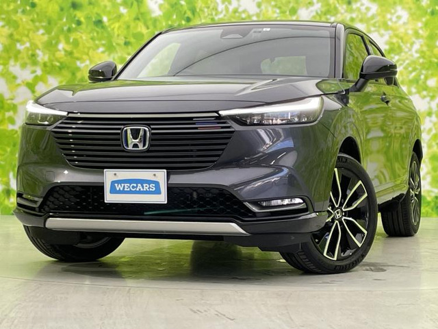 ヴェゼル1.5 e:HEV プレイ