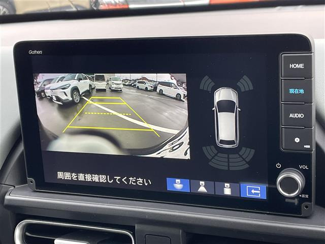 フリード1.5 e:HEV クロスター