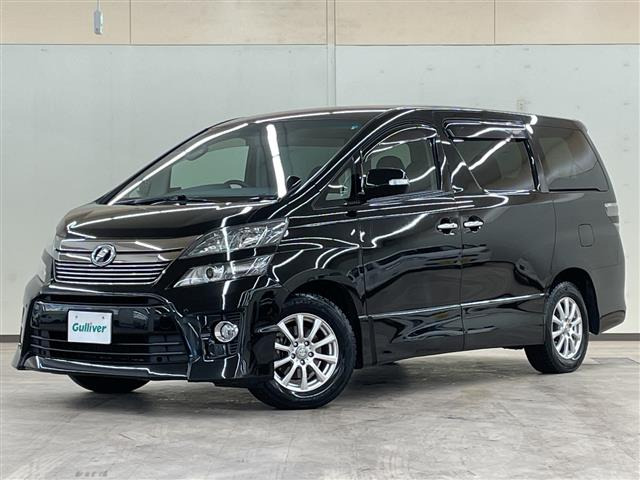 ヴェルファイア2.4 Z 4WD