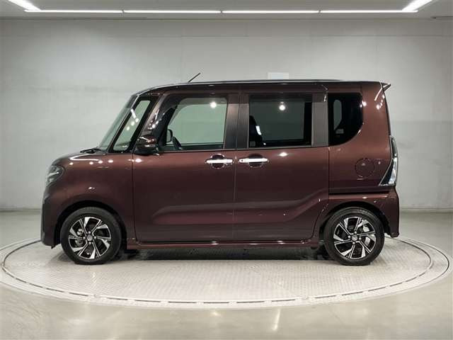 タントカスタムX