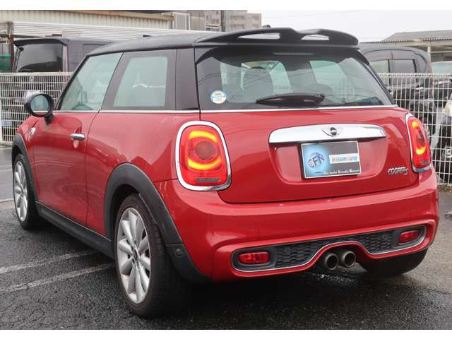 ミニクーパー S