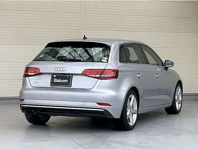 A3スポーツバック30 TFSI スポーツ