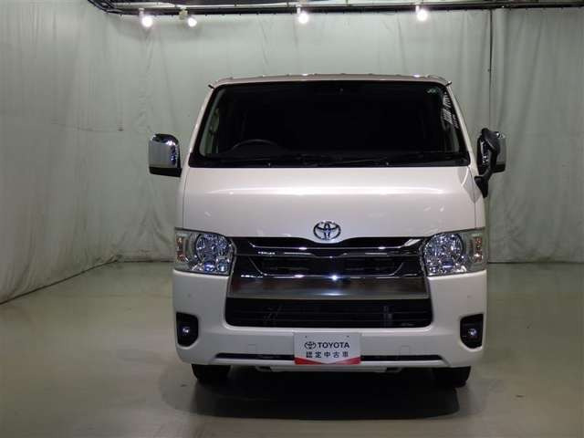 ハイエースバン2.8 スーパーGL ロング ディーゼル