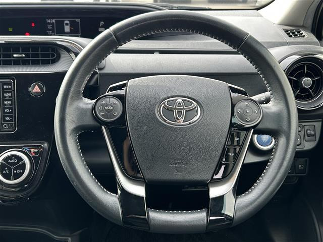 アクア1.5 クロスオーバー