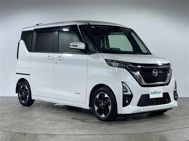 ルークスハイウェイスターX プロパイロットエディション