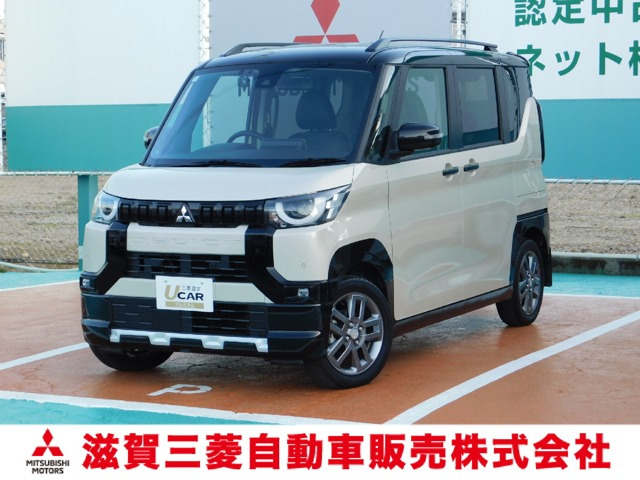 デリカミニT プレミアム 4WD