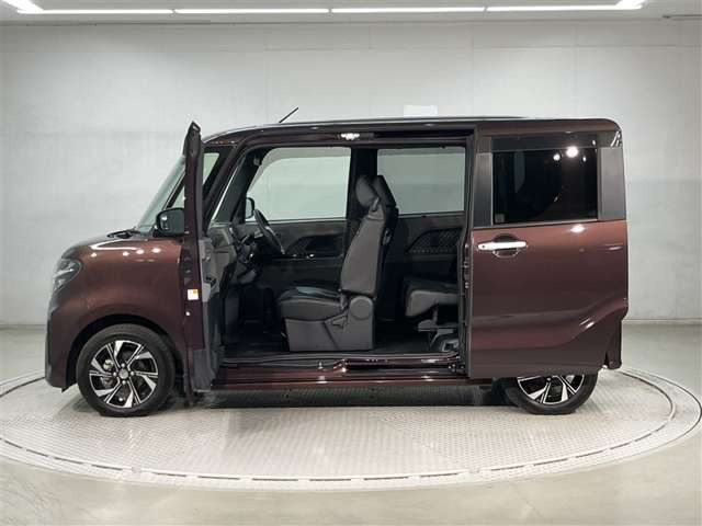 タントカスタムX