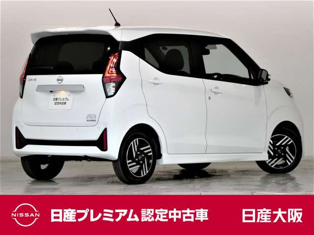 デイズハイウェイスターX