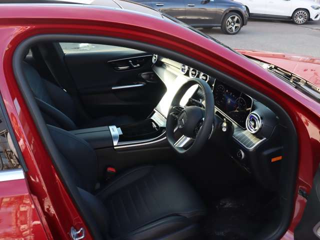 CクラスC220d ラグジュアリー (ISG)