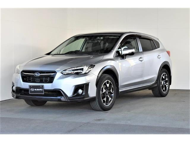 XV2.0i-L アイサイト 4WD