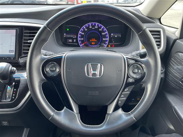 オデッセイ2.4 アブソルート 20thアニバーサリー