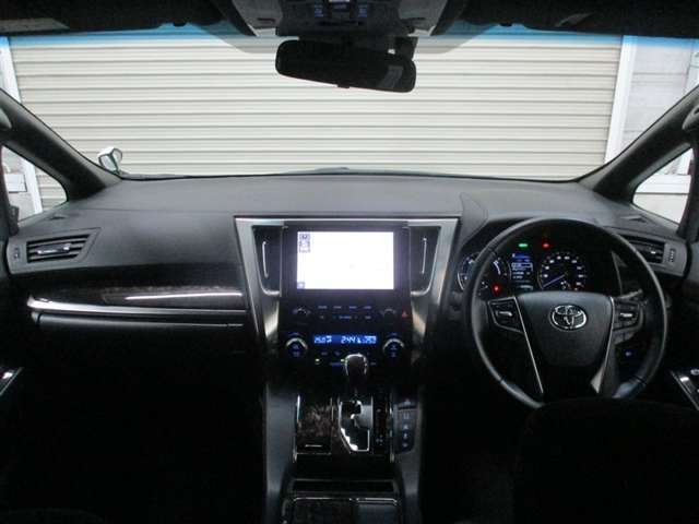 アルファードハイブリッド 2.5 S タイプゴールドII E-Four 4WD