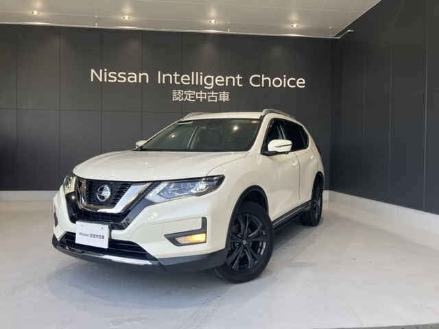 エクストレイル2.0 20Xi